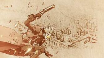 Trigun HD Wallpaper Id Wallpapervortex