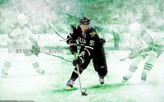 Brad Richards Dallas Stars Wallpaper HD Res