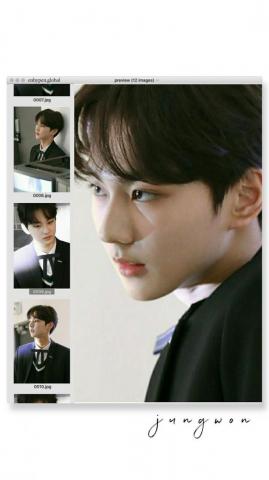 Enhypen HD Wallpaper Jungwon