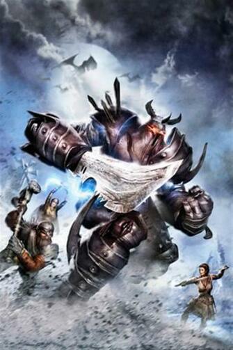 Dungeons And Dragons Game iPhone Wallpaper S 3g