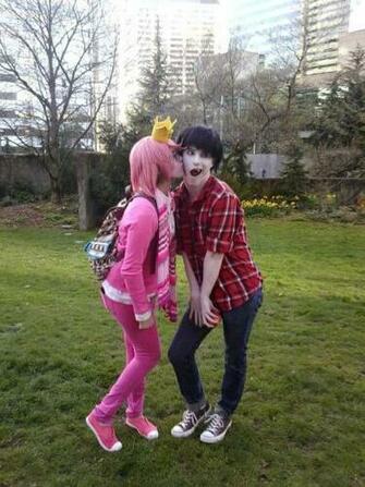 More Like Prince Gumball And Marshall Lee Comic By Zenzatsionen