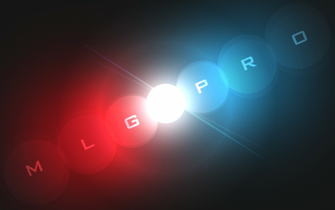 Major League Gaming Wallpaper Rebel