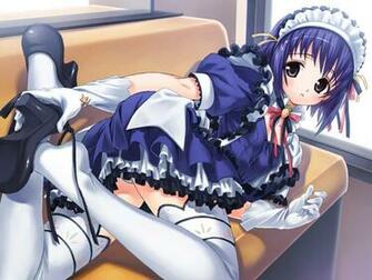 Anime Maid Wallaper Picture