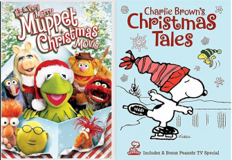 Amazon Charlie Brown S Christmas Tales Snoopy Gang Dvd