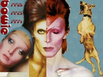 David Bowie Wallpaper