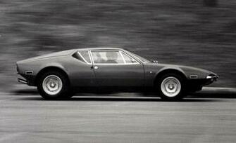 De Tomaso Pantera