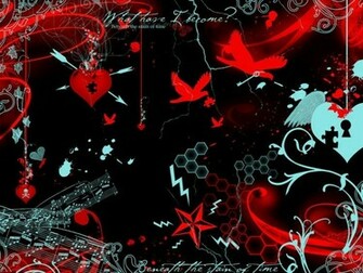 Punk Background