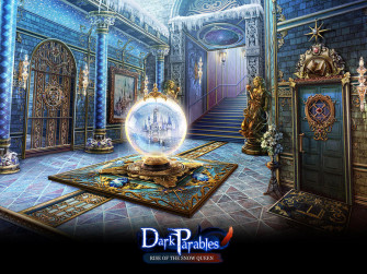 Wallpaper Dark Parables Rise Of The Snow Queen By Lunanegra1949