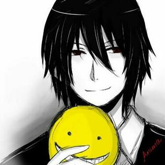 Korosensei Human By Anyuanima