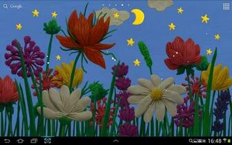 Flowers Live Wallpaper HD Android Apps Op Google Play