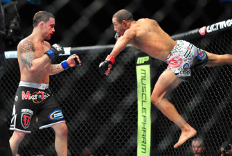Ufc 4k Wallpaper