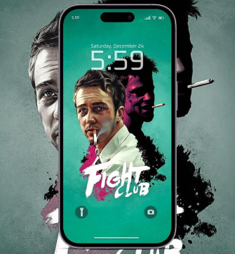 Fight Club Wallpaper Ios R Getwallpaper
