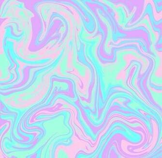 Trippy Pastel Background