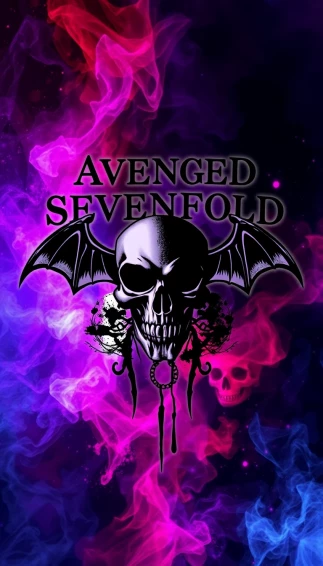 Avenged Sevenfold Phone Wallpaper