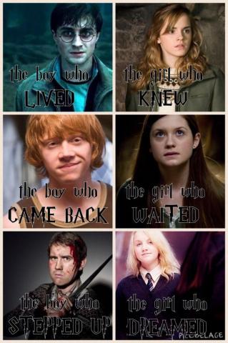 Harry Potter Dude