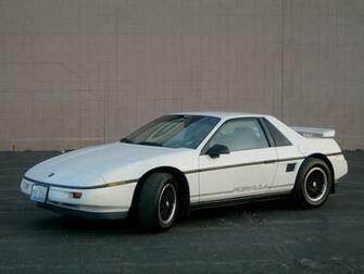 Pontiac Fiero Wikipedia