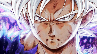 Goku 4k Ultra HD Wallpaper