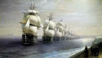 The Glory Of Russian Painting Ivan Aivazovsky Ctd