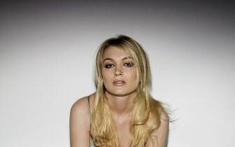 Sensual Sophia Myles Wallpaper