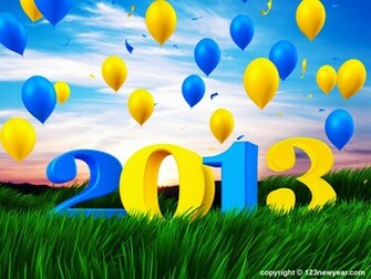 Happy New Year Wallpaper