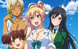 Hajimete No Gal HD Wallpaper Background Image