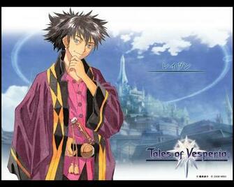 Tales Of Vesperia Fiche Rpg Res Pres