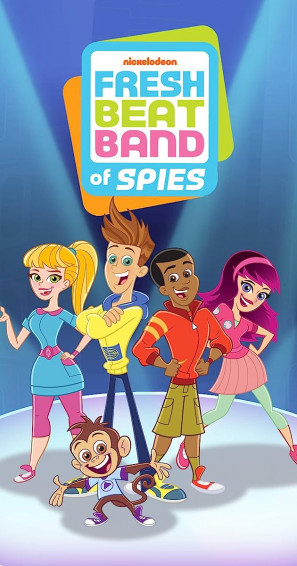 Fresh Beat Band Of Spies Tv Series Photo Gallery