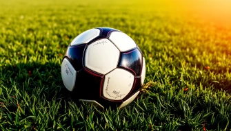 Cool Soccer Ball Wallpaper