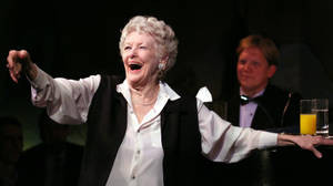 Elaine Stritch Wallpaper