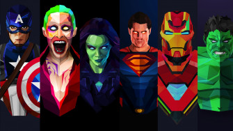 Dc Vs Wallpaper