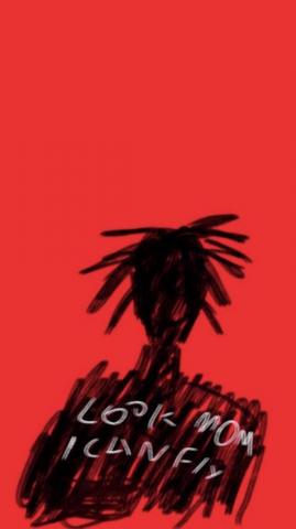 Lit Wallpaper Travisscott