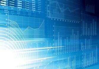 Abstract Data Spreadsheet Blue Background Jpg Themodelauditor