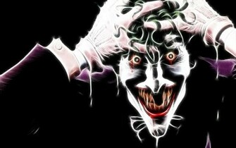 Wallpaper A Day Crazy Joker Scary