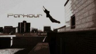 Parkour Wallpaper HD