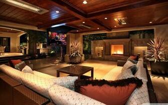 Luxury House Interior 4k HD Desktop Wallpaper For Ultra