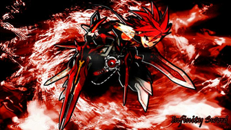Elsword Infinity Sword Wallpaper V2 By Musicbboy909 On