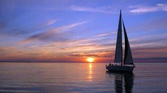 HD Sailboat Wallpaper Vehicles For Gt Sailboats Sunset