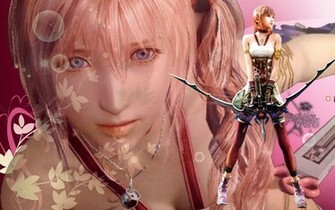 Serah Farron Final Fantasy Xiii Picture