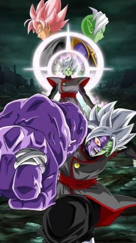 iPhone Zamasu Wallpaper Ixpap