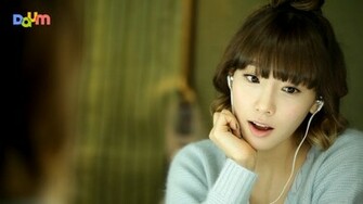 Wallpaper HD Snsd Taeyeon