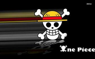 One Piece Logo Wallpaper Anime