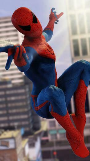 Spiderman In Civil War Tap To See More The