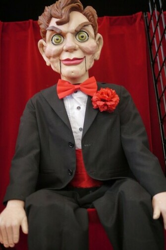 Slappy By Slasherman