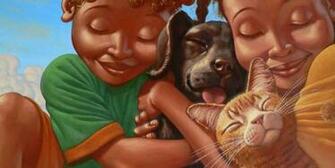 It S A Black Thang Kadir Nelson Art Work African American