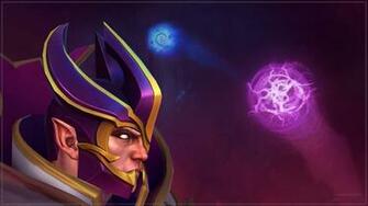 Invoker Dota Game HD Wallpaper Original Full Resolution And