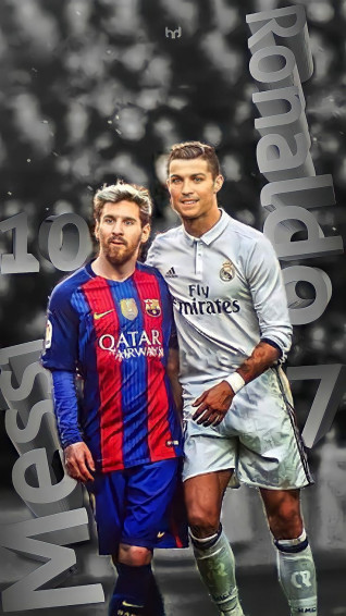 Messi And Ronaldo Wallpaper Discover More Argentine Footballer