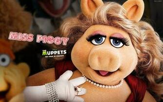 Miss Piggy Wallpaper