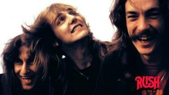 Rush Canadian Rock Hard Progressive Heavy Metal Classic