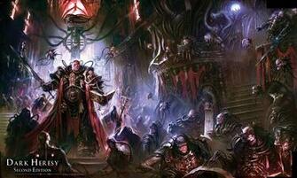 Horus Heresy Warhammer 40k Board Game Sci Fi Wallpaper