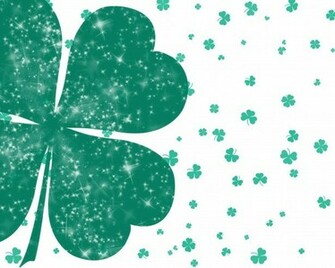 Four Leaf Clovers Background Stock Photo Public Domain Pictures